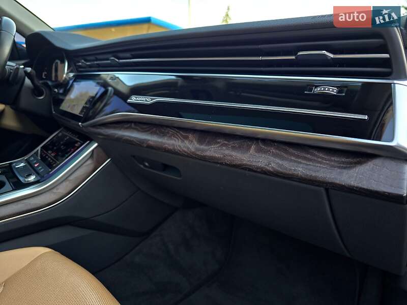 Позашляховик / Кросовер Audi Q7 2020 в Полтаві