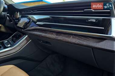 Внедорожник / Кроссовер Audi Q7 2020 в 