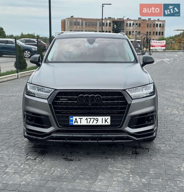 Внедорожник / Кроссовер Audi Q7 2015 в Ивано-Франковске фото 4 Внедорожник / Кроссовер Audi Q7 2015 в Ивано-Франковске