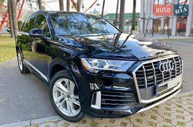 Позашляховик / Кросовер Audi Q7 2021 в Харкові