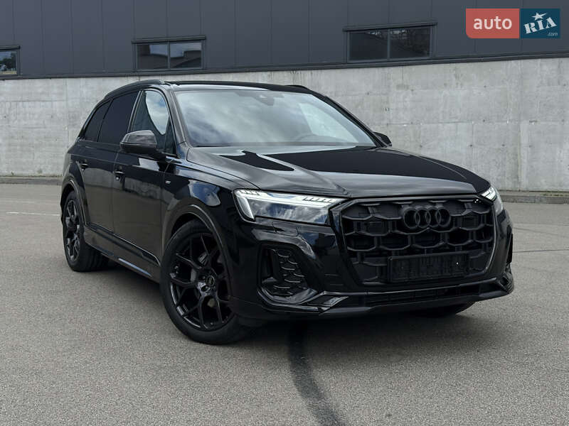 Audi Q7 2025