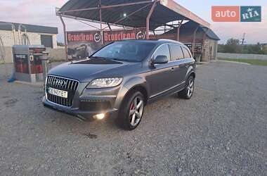 Внедорожник / Кроссовер Audi Q7 2011 в 