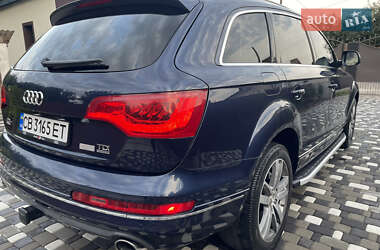 Внедорожник / Кроссовер Audi Q7 2014 в 