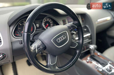 Внедорожник / Кроссовер Audi Q7 2014 в 