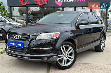 Внедорожник / Кроссовер Audi Q7 2007 в Киеве