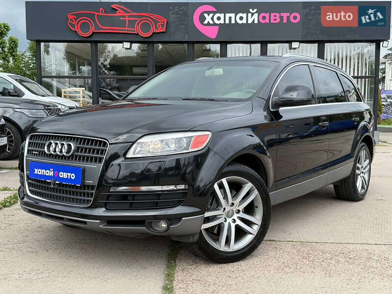 Внедорожник / Кроссовер Audi Q7 2007 в 