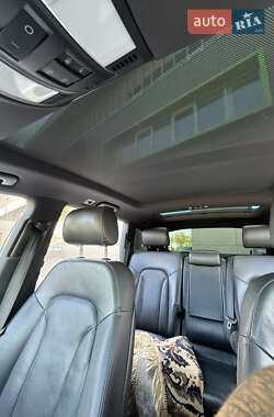 Внедорожник / Кроссовер Audi Q7 2011 в 