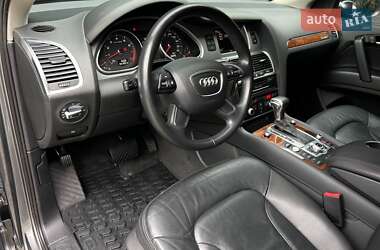 Позашляховик / Кросовер Audi Q7 2014 в 