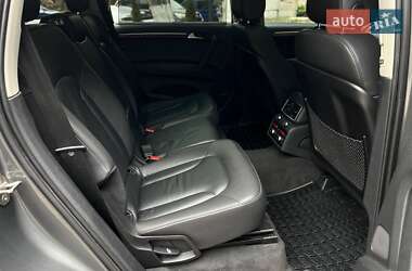 Позашляховик / Кросовер Audi Q7 2014 в 