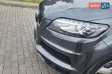 Внедорожник / Кроссовер Audi Q7 2013 в 