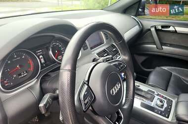 Внедорожник / Кроссовер Audi Q7 2013 в 