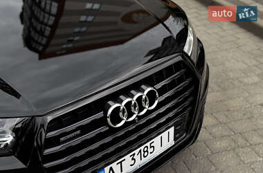 Внедорожник / Кроссовер Audi Q7 2015 в 