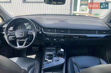 Внедорожник / Кроссовер Audi Q7 2017 в 