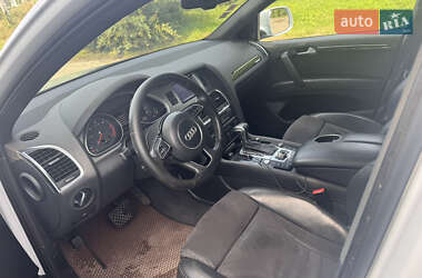 Внедорожник / Кроссовер Audi Q7 2014 в 