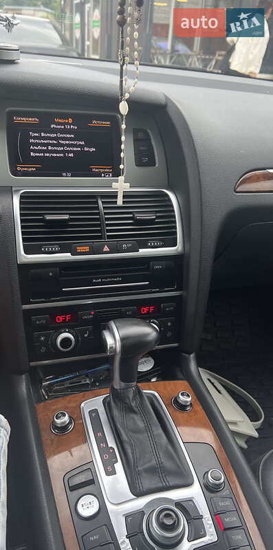 Внедорожник / Кроссовер Audi Q7 2014 в Киеве фото 3 Внедорожник / Кроссовер Audi Q7 2014 в Киеве