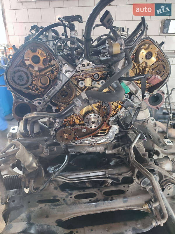 Внедорожник / Кроссовер Audi Q7 2014 в Киеве фото 5 Внедорожник / Кроссовер Audi Q7 2014 в Киеве