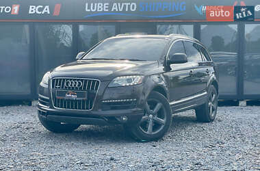 Внедорожник / Кроссовер Audi Q7 2012 в 
