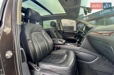 Внедорожник / Кроссовер Audi Q7 2012 в 