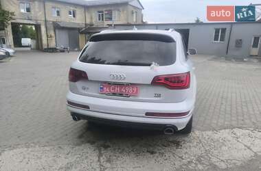 Внедорожник / Кроссовер Audi Q7 2012 в 