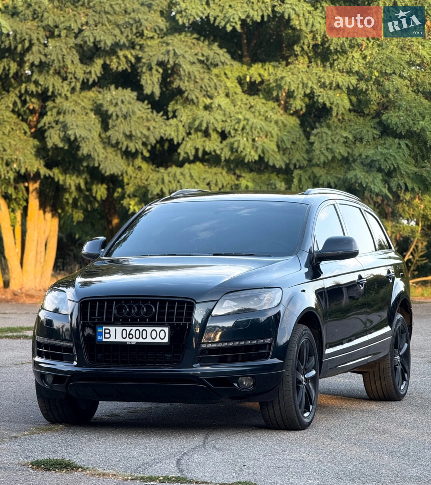 2011 Audi Q7 - мініатюра 3