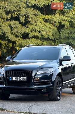Внедорожник / Кроссовер Audi Q7 2011 в 