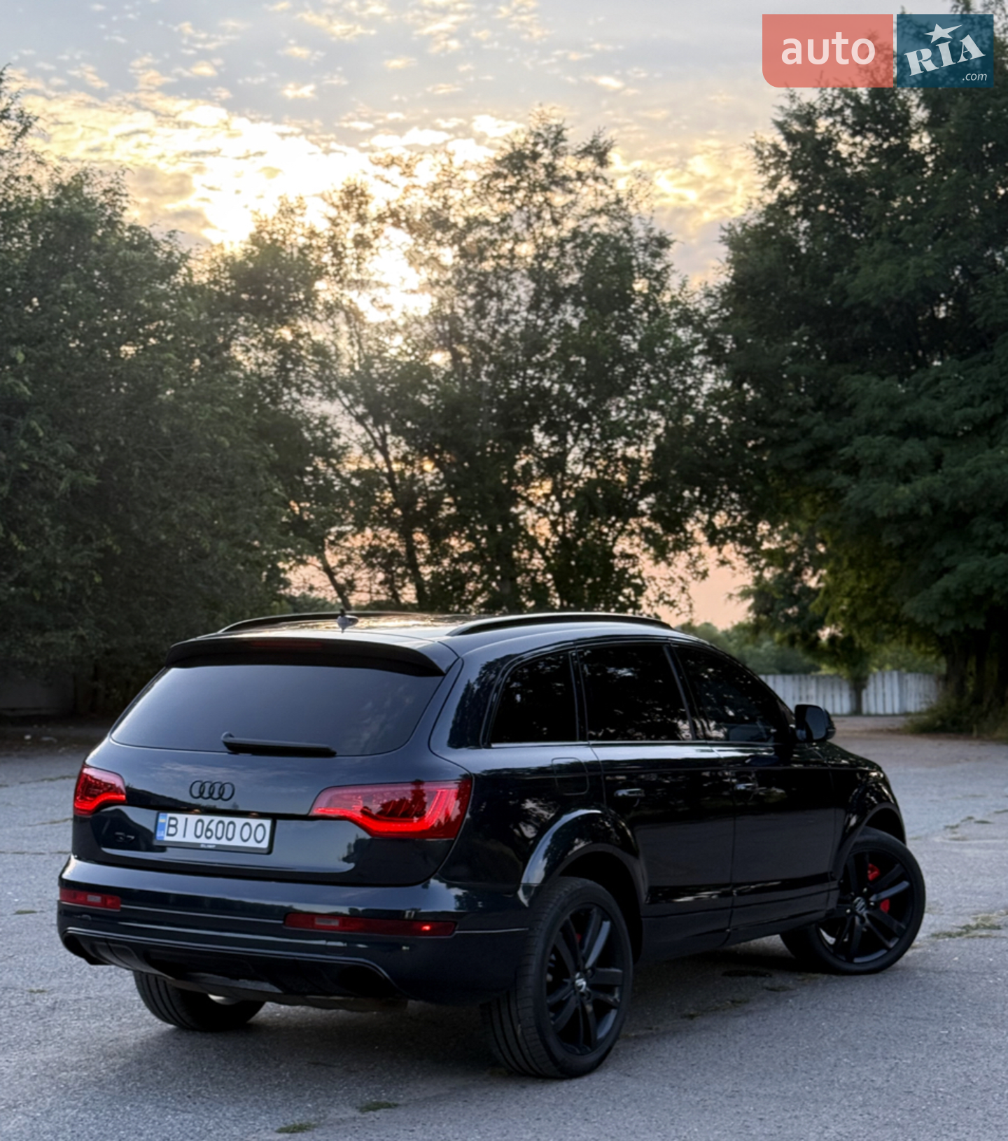 2011 Audi Q7 - мініатюра 11