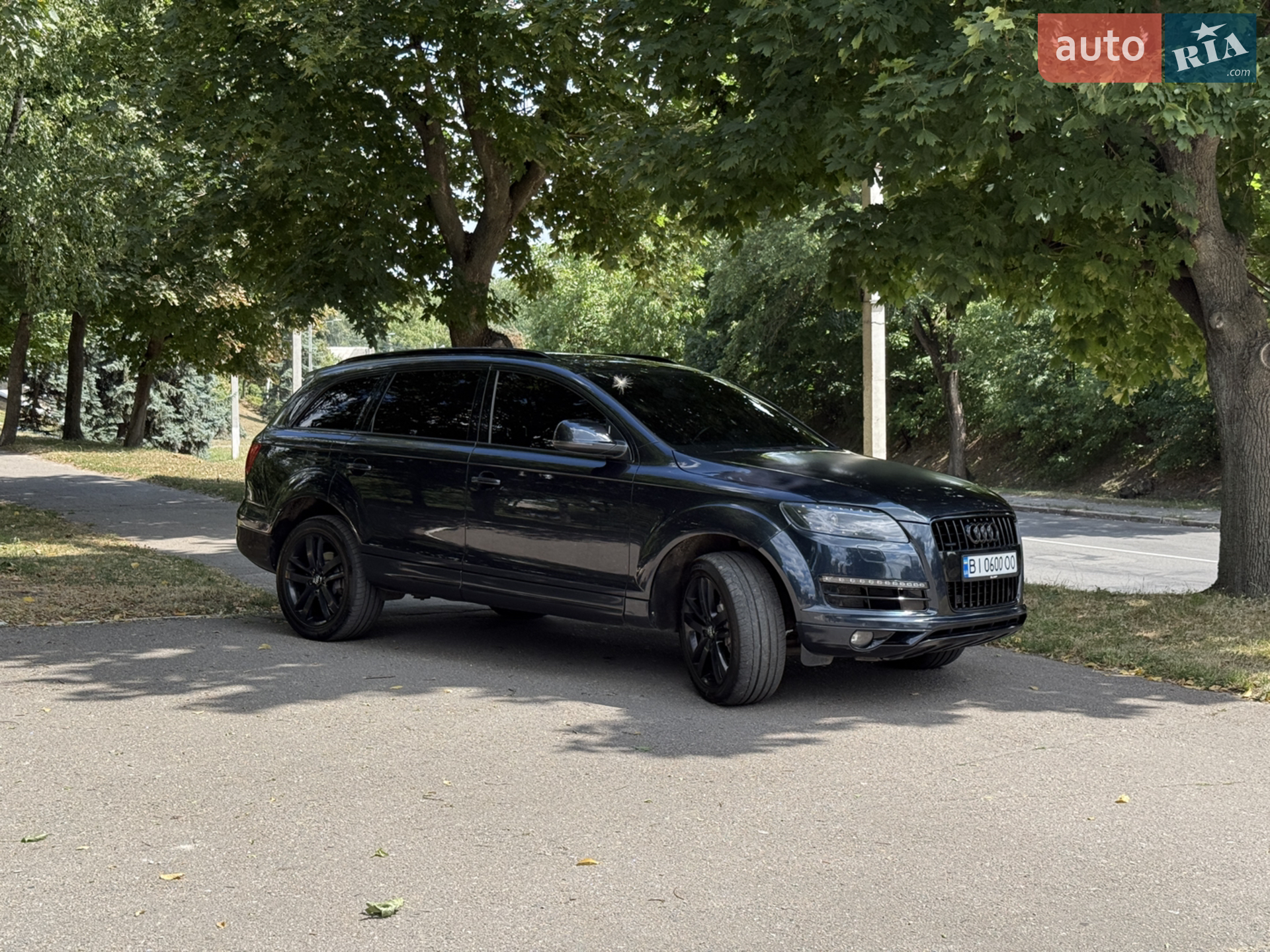 2011 Audi Q7 - мініатюра 17