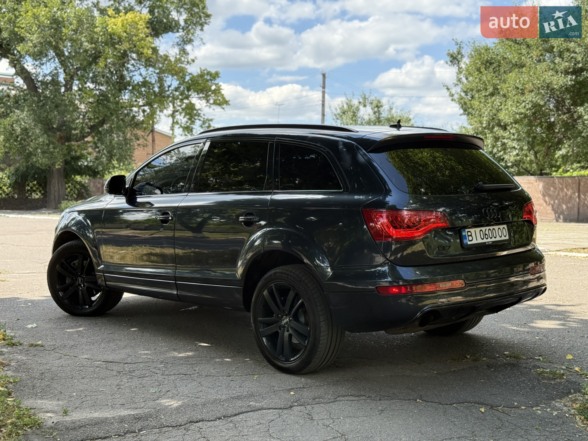 2011 Audi Q7 - мініатюра 21