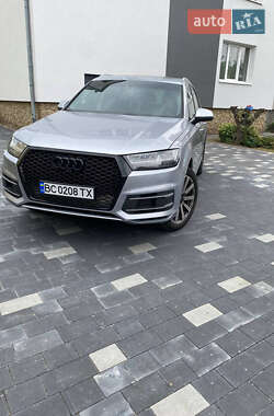 Внедорожник / Кроссовер Audi Q7 2016 в Львове