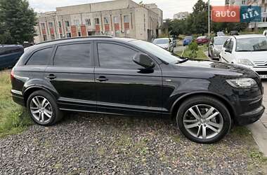 Внедорожник / Кроссовер Audi Q7 2011 в 