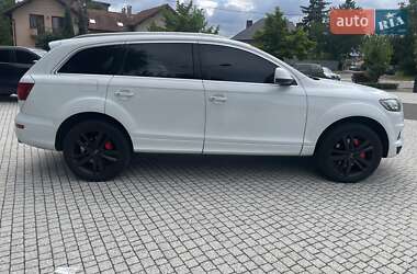 Внедорожник / Кроссовер Audi Q7 2013 в 