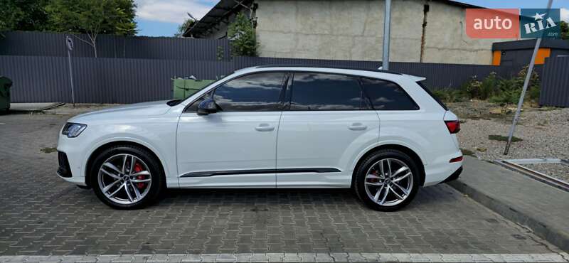 Внедорожник / Кроссовер Audi Q7 2020 в Одессе