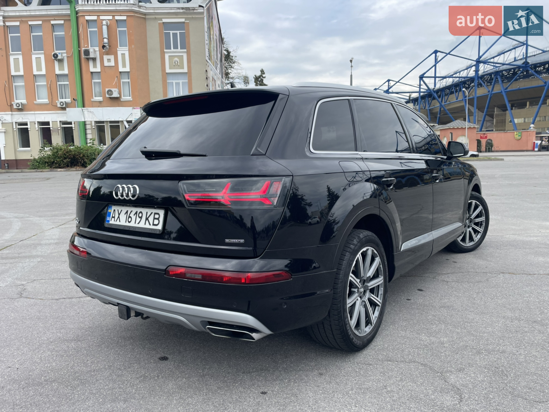 2019 Audi Q7 - мініатюра 5