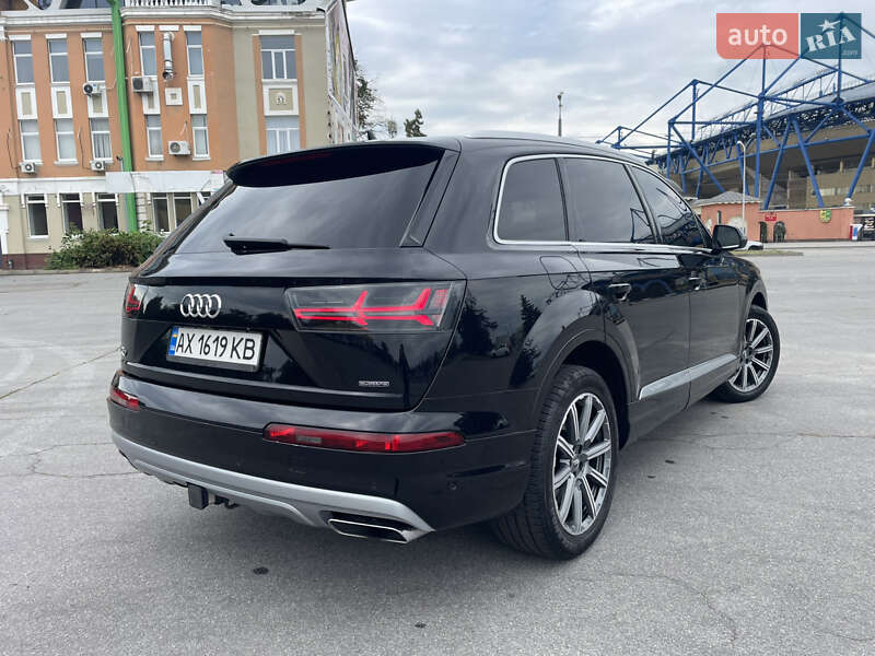 Позашляховик / Кросовер Audi Q7 2019 в Харкові фото 5 Позашляховик / Кросовер Audi Q7 2019 в Харкові