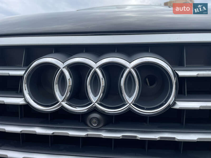 Позашляховик / Кросовер Audi Q7 2019 в Харкові фото 10 Позашляховик / Кросовер Audi Q7 2019 в Харкові
