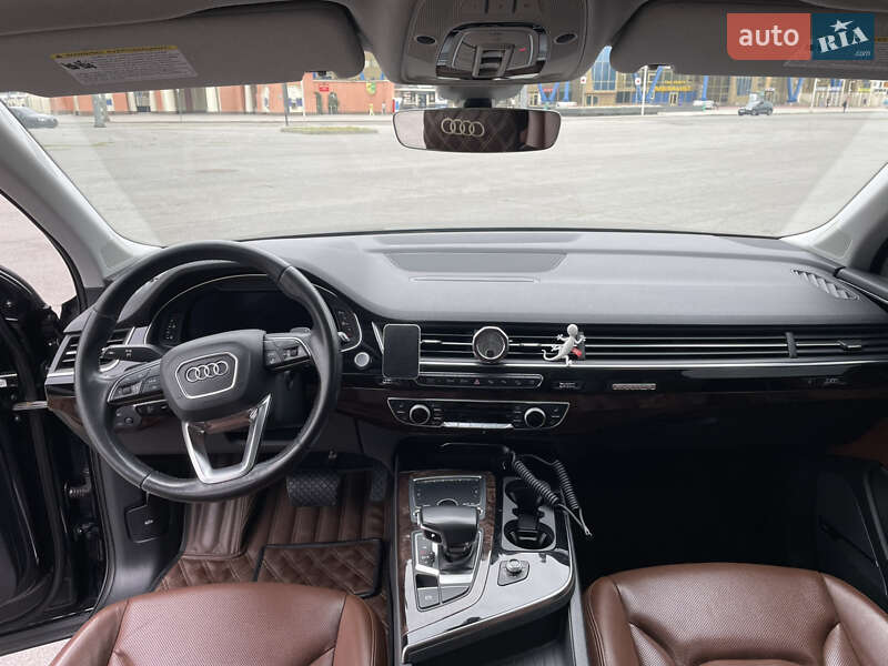 Позашляховик / Кросовер Audi Q7 2019 в Харкові фото 19 Позашляховик / Кросовер Audi Q7 2019 в Харкові