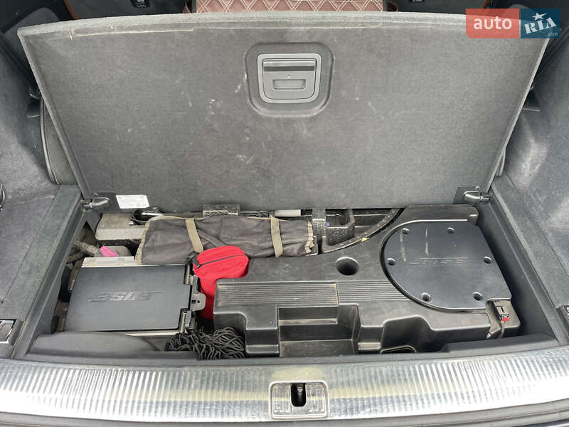 Позашляховик / Кросовер Audi Q7 2019 в Харкові фото 29 Позашляховик / Кросовер Audi Q7 2019 в Харкові