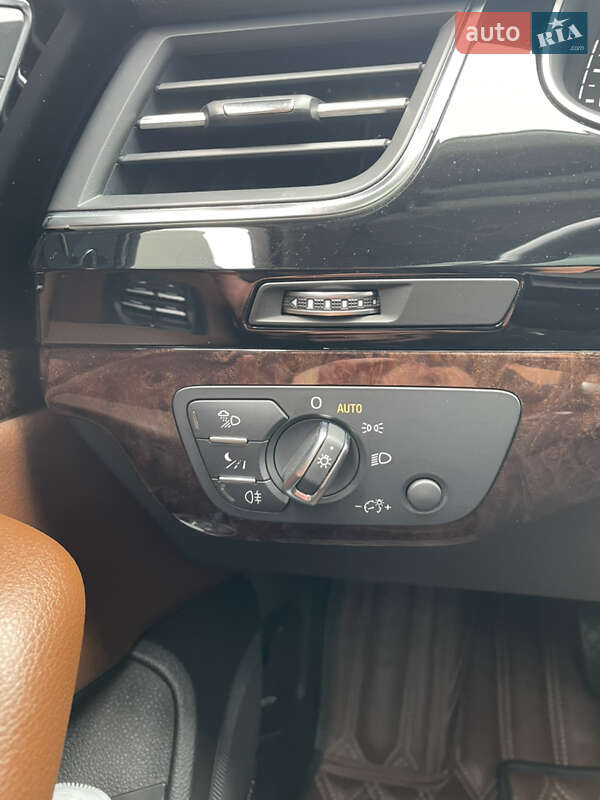 Позашляховик / Кросовер Audi Q7 2019 в Харкові фото 43 Позашляховик / Кросовер Audi Q7 2019 в Харкові