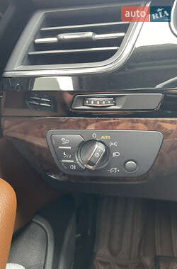 Внедорожник / Кроссовер Audi Q7 2019 в 