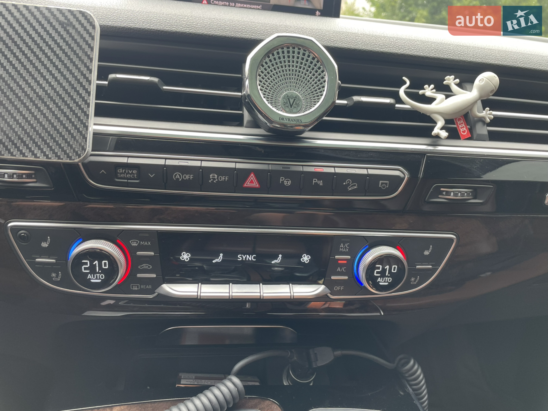 2019 Audi Q7 - мініатюра 47