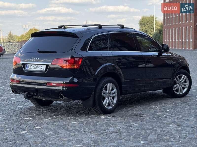 Внедорожник / Кроссовер Audi Q7 2008 в Днепре