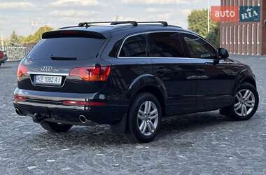Внедорожник / Кроссовер Audi Q7 2008 в 