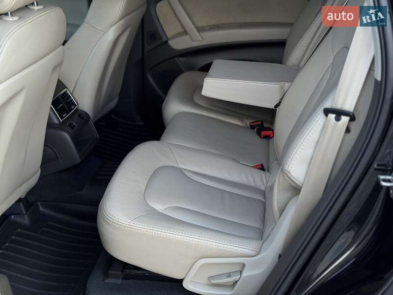 Внедорожник / Кроссовер Audi Q7 2008 в Днепре