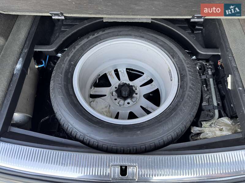 Внедорожник / Кроссовер Audi Q7 2008 в Днепре