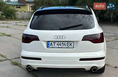 Внедорожник / Кроссовер Audi Q7 2007 в 