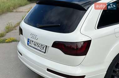 Внедорожник / Кроссовер Audi Q7 2007 в 