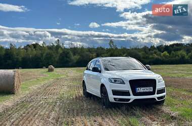Внедорожник / Кроссовер Audi Q7 2007 в 