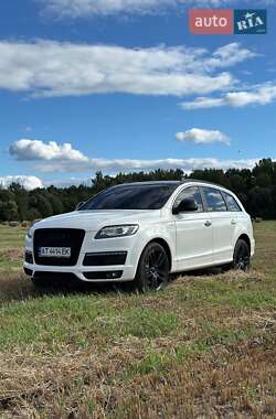 Внедорожник / Кроссовер Audi Q7 2007 в 