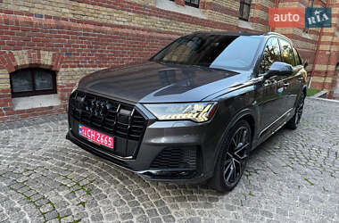 Внедорожник / Кроссовер Audi Q7 2020 в Львове