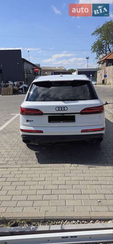 Внедорожник / Кроссовер Audi Q7 2020 в Одессе
